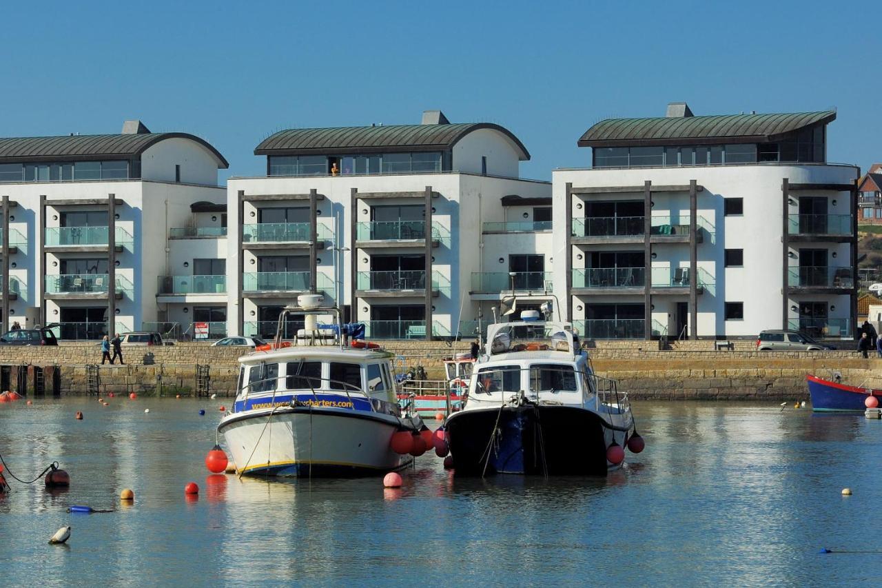 Harbour View Daire West Bay Dış mekan fotoğraf