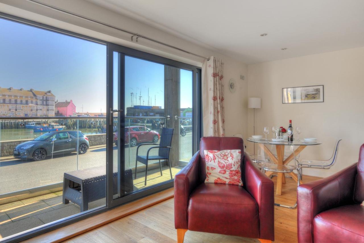 Harbour View Daire West Bay Dış mekan fotoğraf