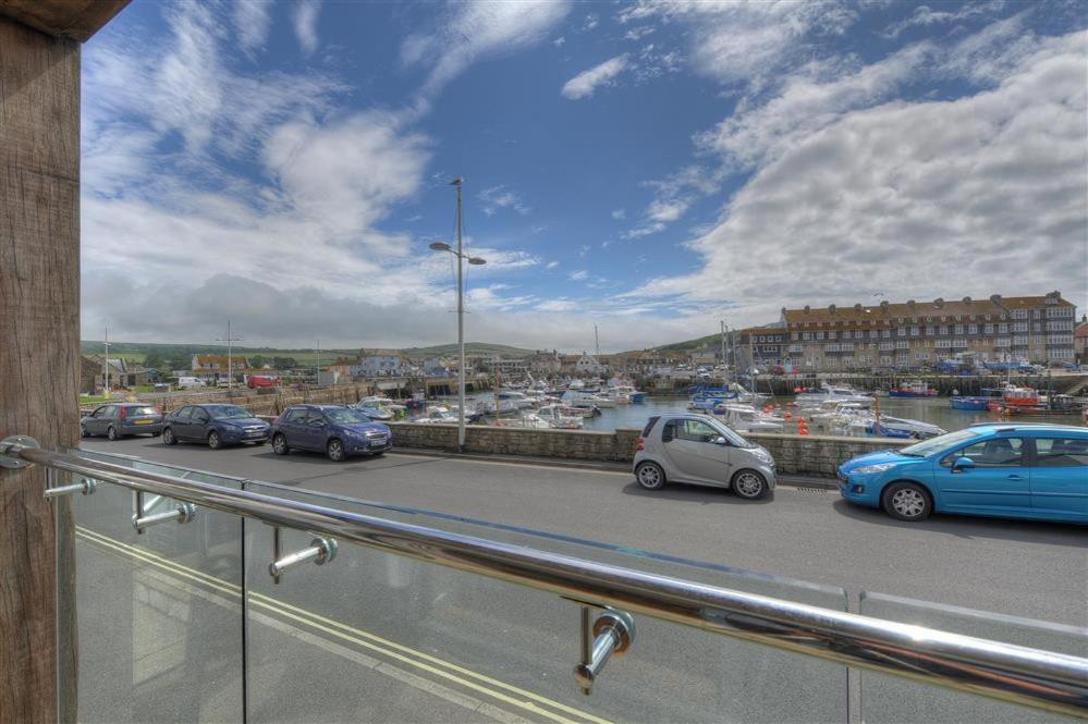 Harbour View Daire West Bay Dış mekan fotoğraf
